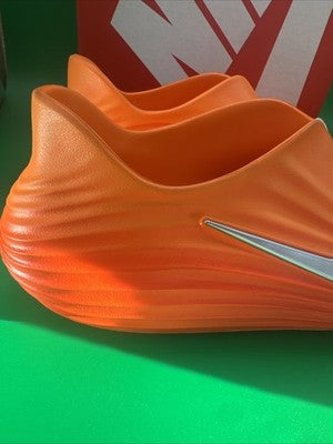 Men’s Size 6 Women’s Size 7 Nike Reactx Rejuven8 Orange Brand New !