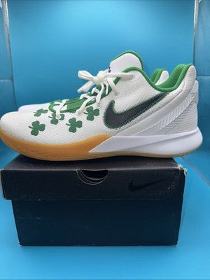 Size 12 - Nike Kyrie Flytrap 2 “Celtics”  Very Limited Drop! Brand New !!