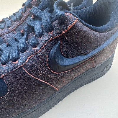 Size 8.5 - Nike Air Force 1 Low Halloween Skull