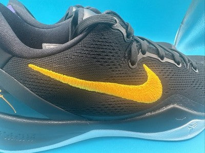 KOBE BRYANT VIII PROTRO Lakers Home Size 7 Brand New !