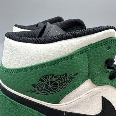 Men’s Size 12 - Air Jordan 1 Mid Pine Green Brand New!