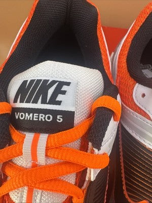 Size 13 - Nike Air Zoom Vomero 5 Total Orange