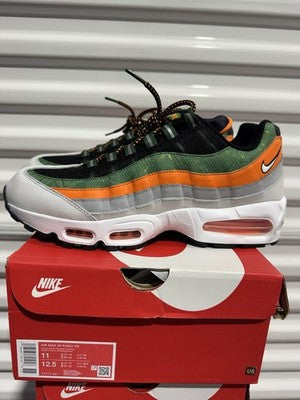 Men’s Size 11-Nike Air Max 95 Yardrunners Pack - FAMU Brand New !