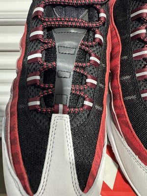 Size 10- Nike Air Max 95 Yardrunners Pack - Morehouse