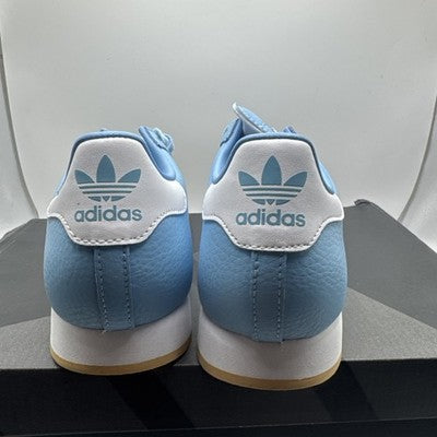 Adidas Kids Samoa Carolina Blue Size 5.5 Brand New ! Ladies Size 7