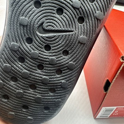Size 10 - Nike ReactX Rejuven8 Triple Black