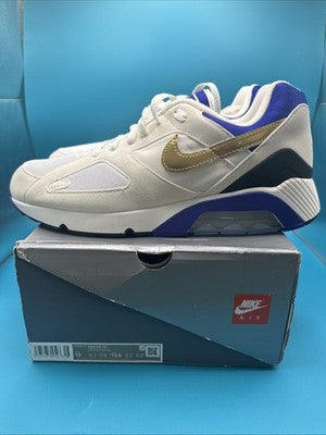 Size 12- Nike Air Max 180 2024 Concord Brand New !