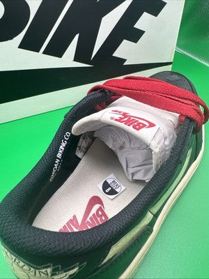 Size 14-Nigel Sylvester x Air Jordan 1 OG Low Better With Time