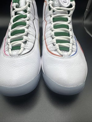 Size 11.5 - Air Jordan 10 Retro Wings Brand New !
