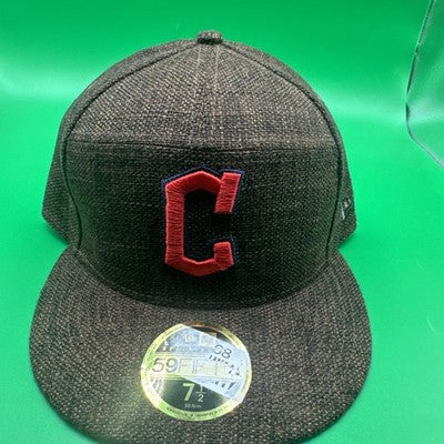 Cleveland Guardians Hat Brand New!! Fitted Size 7 1/2 New Era 59/Fifty Brand