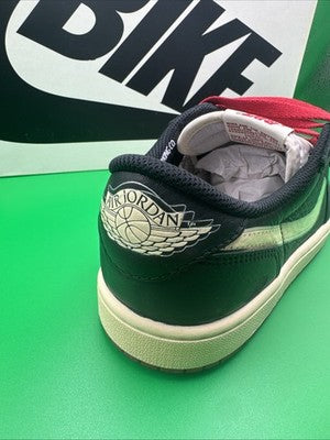 Size 14-Nigel Sylvester x Air Jordan 1 OG Low Better With Time