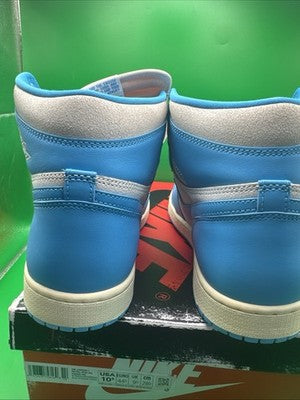 Size 10.5 - Air Jordan 1 Retro OG High UNC Reimagined