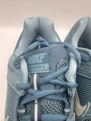 Size 10 - Nike Air Zoom Vomero 5 Denim Turquoise
