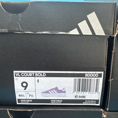 Women’s Size 9- Adidas  bold platform sneaker Brand New Retails For $110