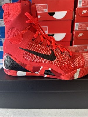 Size 12.5 - Nike Kobe 9 Elite Protro 2024 Christmas