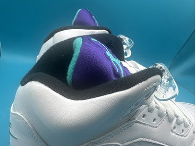 Nike Air Jordan 5 Retro OG Grape 2025 GS Size 6.5Y Brand New !!!