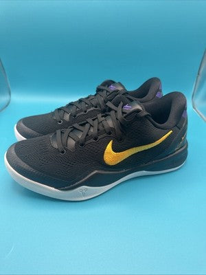 KOBE BRYANT VIII PROTRO Lakers Home Size 7 Brand New !