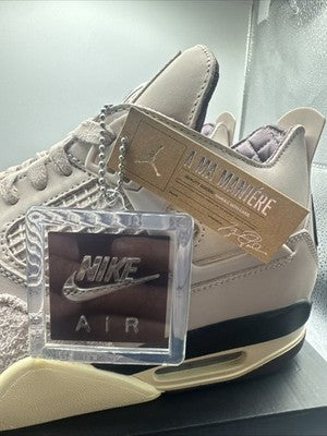 Air Jordan (W) 4 Retro "WHILE YOU WERE SLEEPING"Size 13W (men’s Sz11.5)