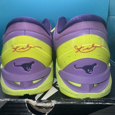 Size 11.5 - Nike Zoom Kobe 7 Supreme Christmas
