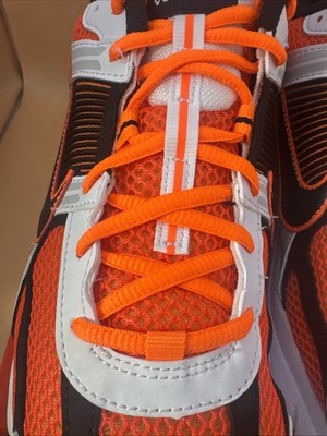 Size 12- Nike Air Zoom Vomero 5 Total Orange Brand New !