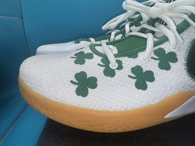 Size 12 - Nike Kyrie Flytrap 2 “Celtics”  Very Limited Drop! Brand New !!