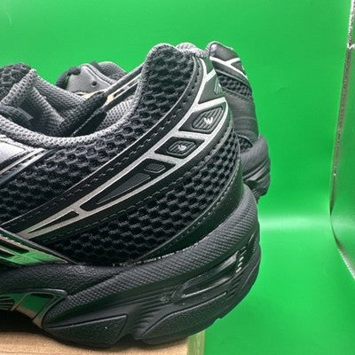Size 9.5- Men’s Asics Gel 1130 Black Pure Silver Brand New!!!