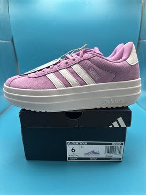 Women’s Size 6- Adidas  bold platform sneaker Brand New Retails For $110