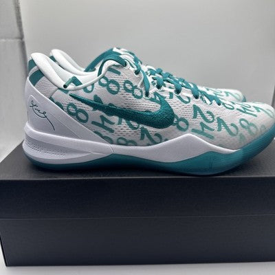 Size 7.5- Nike Kobe 8 Protro Radiant Emerald