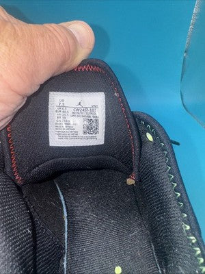Size 7.5 - Jordan One Take 2 Multi-Color