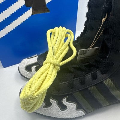 Size 8.5-adidas Brain Dead x Japan High Black Olive