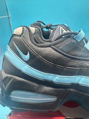 Size 9.5 - Nike Air Max 95 OG Baltic Blue