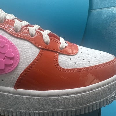 Size 5.5 GS) - Nike Air Force 1 Low Valentine's Day 2023 This Is A Ladies Size 7