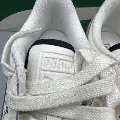 Size 8- PUMA Easy Rider Mixed Metals - White/Gold……Brand  New !
