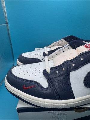 Size 9.5 - Air Jordan 1 Retro OG Low Howard University