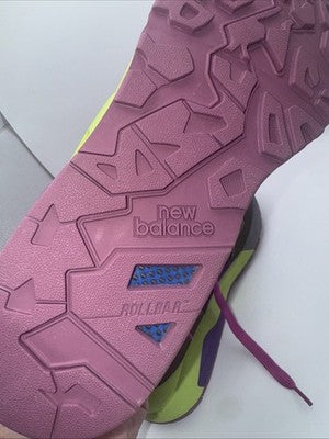 Size 10 - New Balance Stray Rats x 580 Tribute to 2007 - Dark Moss