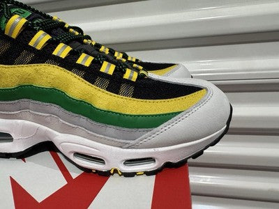 Men’s Size 12-Nike Air Max 95 Yardrunners Pack -Norfolk  Brand New !
