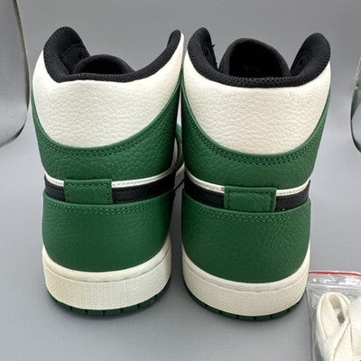 Men’s Size 12 - Air Jordan 1 Mid Pine Green Brand New!