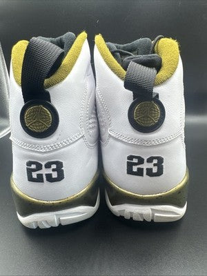 Size 13 - Air Jordan 9 Retro Statue