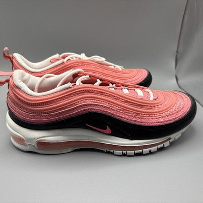 Nike Air Max 97 Pink Gaze Black Mens Size 11.5-Brand New !