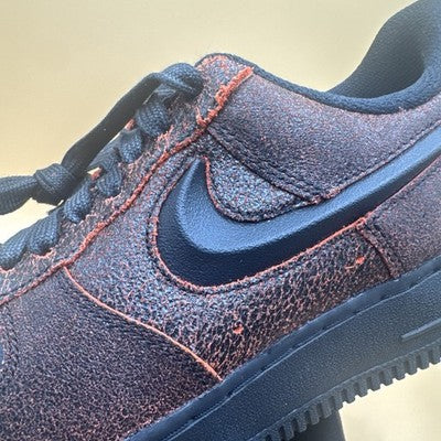 Size 8.5 - Nike Air Force 1 Low Halloween Skull