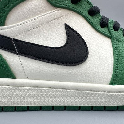 Men’s Size 12 - Air Jordan 1 Mid Pine Green Brand New!