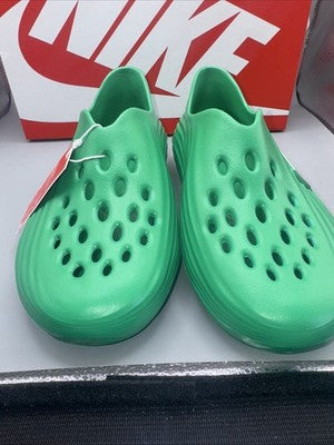 Size 12-Nike ReactX Rejuven8 Stadium Green Brand New !
