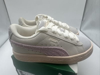 PUMA EASTER SUEDE KIDS SIZE 12 Pre School Brand New !