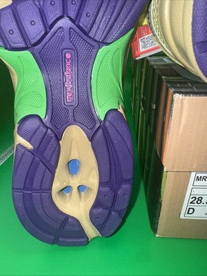 Size 10.5-New Balance Salehe Bembury x 530 Prosperity Be The Prize