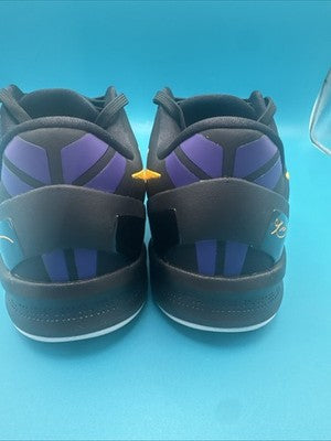 KOBE BRYANT VIII PROTRO Lakers Home Size 7 Brand New !