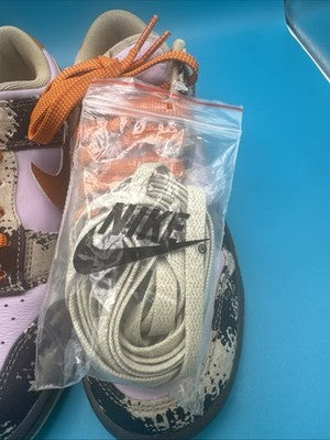 Size 6- Nike Dunk Low Digital Camo