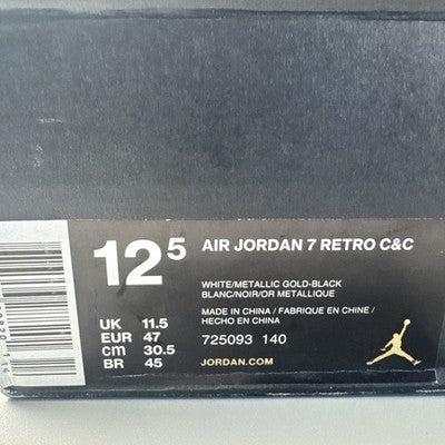 Size 12.5 - Air Jordan 7 Retro Champagne Brand New Hard To Find!!!