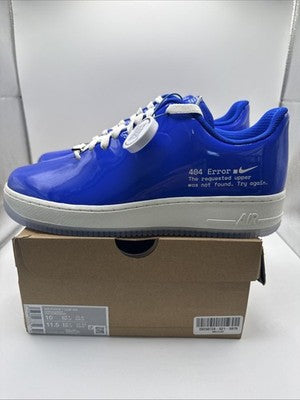 Size 10 - Nike Air Force 1 Low 404 Error
