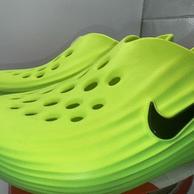 Size 5 - Nike ReactX Rejuven8 Green Strike