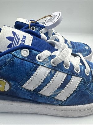 Adidas Forum Low BART Simpson Size 5 Brand New !